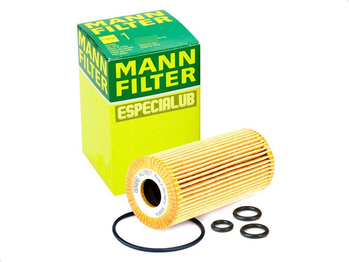 Filtro De Óleo Mercedes Clk 320 3.2 V6 1997 1998 1999 2000
