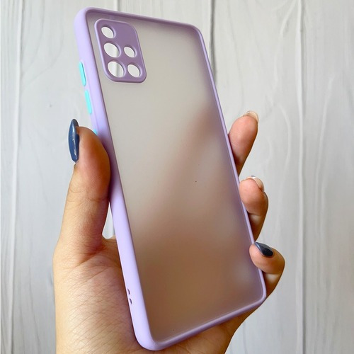 Funda Bumper Cubre Camara Nuevo Modelo Para Samsung A33 / 5g