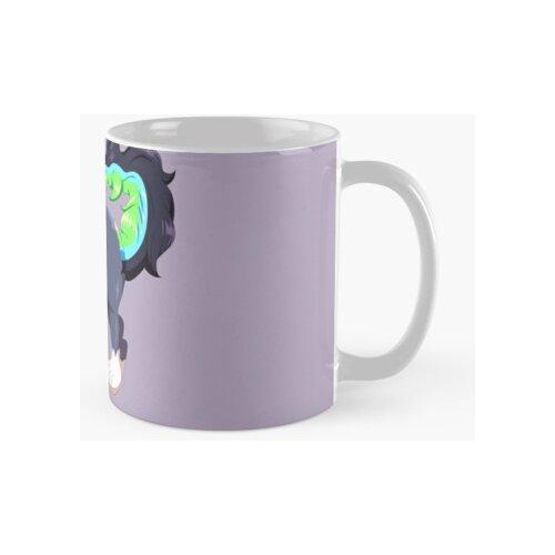 Taza Familiares De Fantasia Neon Wave Calidad Premium