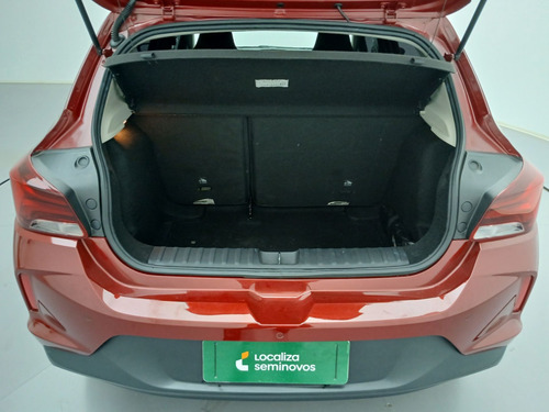 Chevrolet Onix 1.0 TURBO FLEX LTZ AUTOMÁTICO
