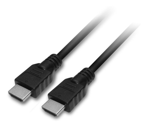 Cable HDMI de 1 HDMI a 1 HDMI Xtech XTC-152 negro de 3m