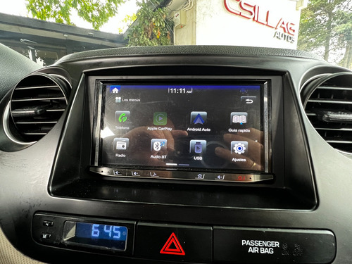 Imagen 17 de 25 de Hyundai Grand I10 Gls 1.2 Full 2020 Unico Dueño