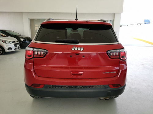 Imagen 4 de 15 de Jeep Compass 2018 2.4 Limited 4x2 At