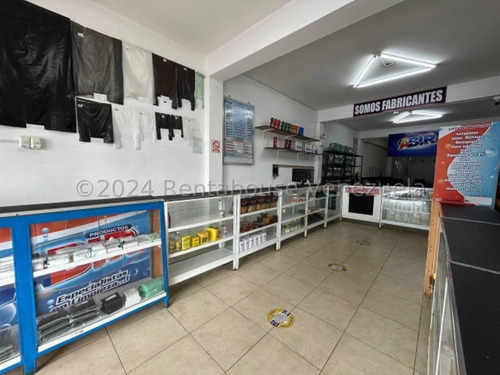 Milagros Inmuebles Edificio Venta Barquisimeto Lara Zona Centro Economica Residencial Economico Comercial Código Inmobiliaria Rent-a-house 24-21257