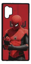 Comprar Funda Protector Case Para Samsung Note 10 Plus Spiderman