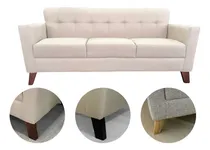 Comprar Sillon Sofa Vintage Paris Nordico 3cp Rustic