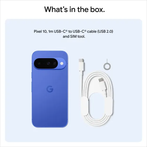 Google Pixel 9 - Pixel 10 12gb 256gb Android 16 5g + Nf | MercadoLivre