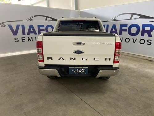 Ford Ranger Limited