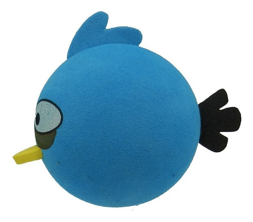 Imagem 2 de 5 de Bola Bolinha Topper Enfeite Para Antena De Carro Angry Birds