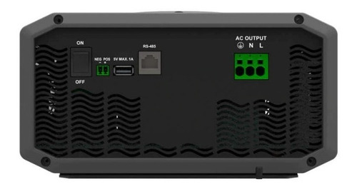 Inversor Off Grid Onda Pura 2000w 12v Epever Ip Plus