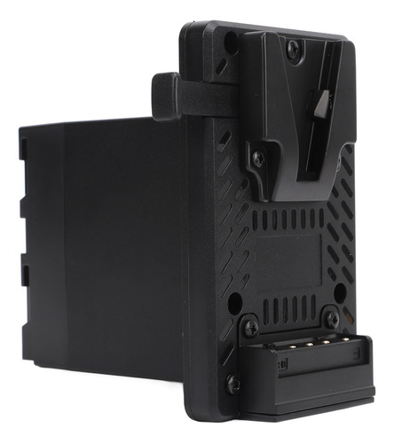 Adaptador De Batería V Mount A Np F F970 F960 Para Decodific