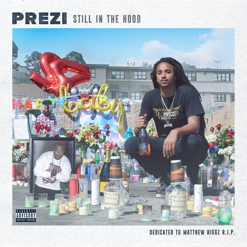 Cd Prezi Still In The Hood