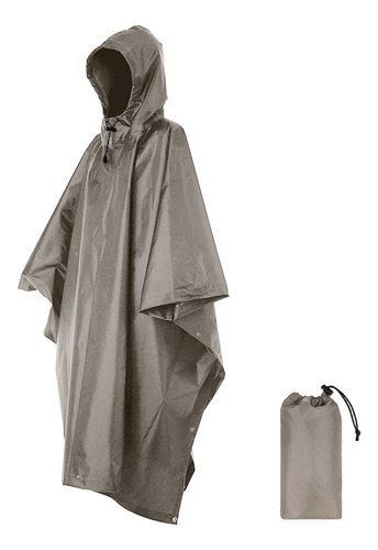 Colchoneta Impermeable Cape Coat Shelter Sun Rain Outdoor Co