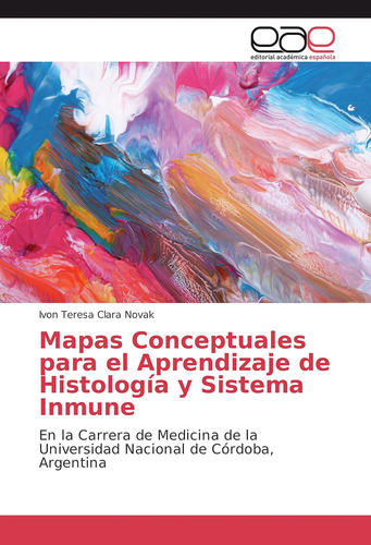 Libro: Mapas Conceptuales Para El Aprendizaje De Histología