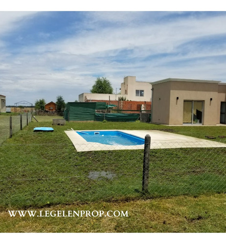 Casa En Venta En Barrio Privado Horizontes Al Sur