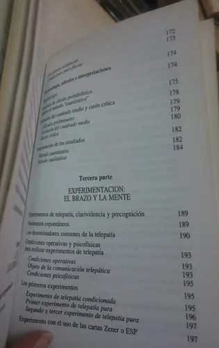 Manual De Parapsicologia - Armando Pavese