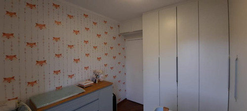 Apartamento 2 Dormitórios Próximo Ao Metrô - Ap8347