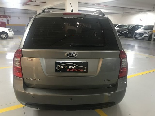 Imagem 5 de 8 de Kia Carens 2.0 Ex 16v 2011