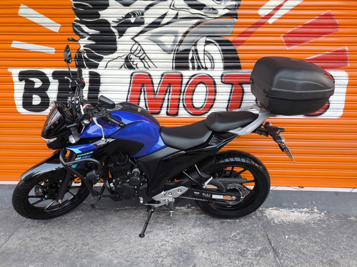 Yamaha Fazer 250 Abs 2024 Com 2 Mil Km