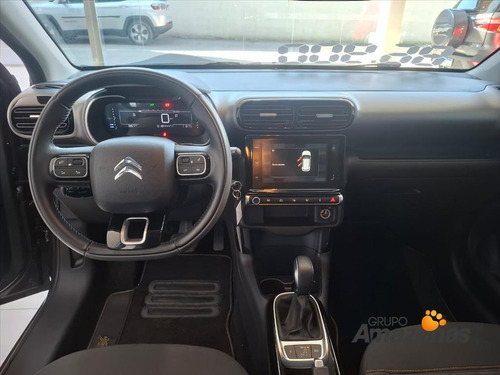 Citroën C4 Cactus 1.6 VTI 120 FLEX X-SERIES EAT6