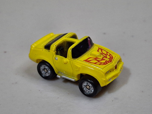 Micromachines Galoob Lote De 5 Micro Machines 18 (Usado)