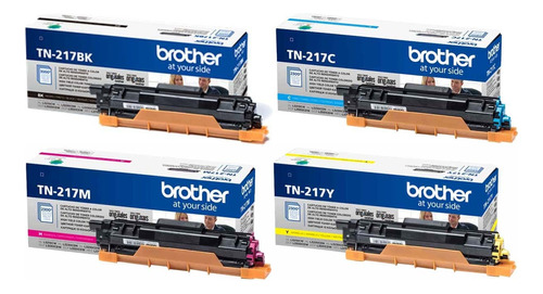 Toner Compatible Para Brother Tn217 Dcp-l3551cdw Mfc-l3710cw