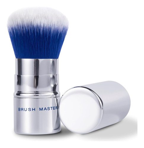 Brush Master-brocha De Maquillaje Kabuki Retráctil, Brocha P