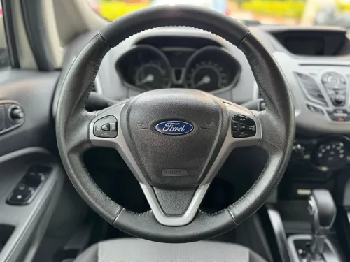 Ford Ecosport Se 2.0 At