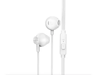 Auriculares Philips Taue101 Earbuds Microfono Plug 3,5 Mm