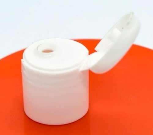 Imagen 2 de 2 de Envase Pet 60 Cc, Jabón, Shampoo, Alc, Disk Top (x 60)