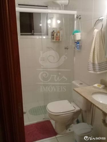 Imagem 7 de 12 de Apartamento Em Vila Guilhermina - Praia Grande - Sp - Av04/a72