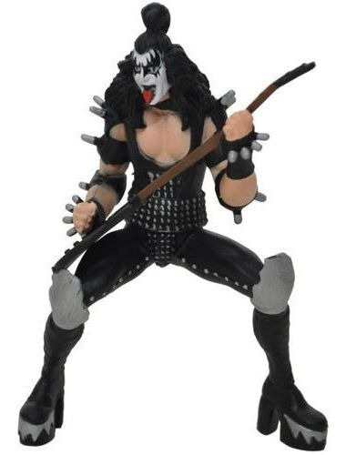 The Demon - Gene Simmons - Kiss - Superstar Toys