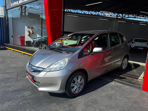 Honda Fit Fit EX/S 1.5 Flex/Flexone 16V 5p Aut.