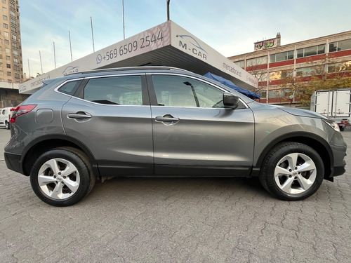 Nissan Qashqai 4x2 5mt - 2018 | 76