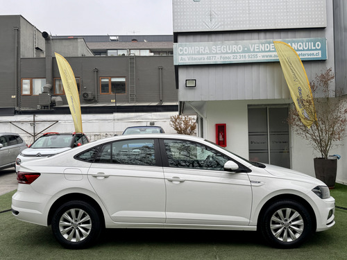 Volkswagen Virtus VIRTUS 1.6L MT COMFORTLINE