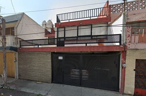 ¡¡casa De Remate En Prado Churubusco, Aprovecha Y Obten Ganancias!!