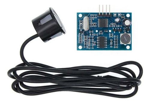Sensor Ultrasonico Jsn-sr04t Resistente Al Agua Electrónica