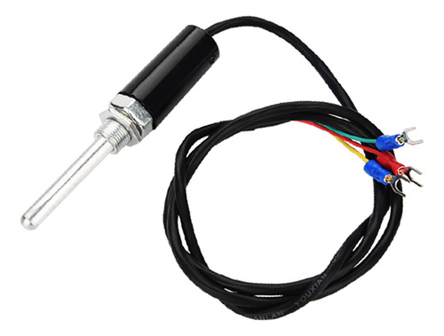 Tipo De Sonda De Sensor Pt100 Straight Rod 50mm Uk Plug