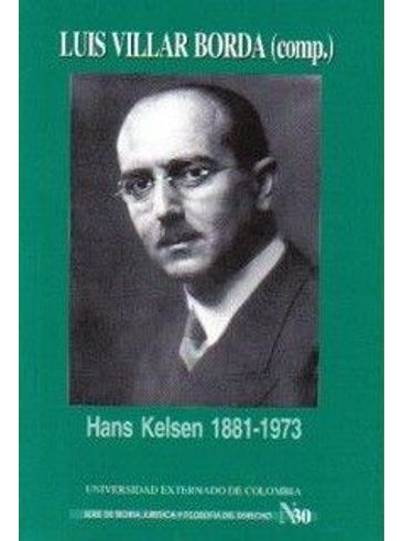 Libro Hans Kelsen 1881-1973 - Hans Kelsen 1881-1973