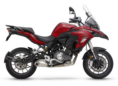 Imagen 2 de 15 de Benelli Trk 502 X 0km Entrega Inmediata 2022
