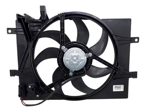 Electroventilador Completo Fiat