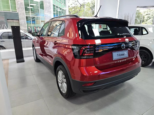 Volkswagen T-cross Trendline 1.0 Tsi Okm Al Okm En Agencia