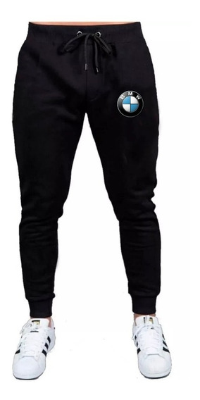 calça moletom bmw