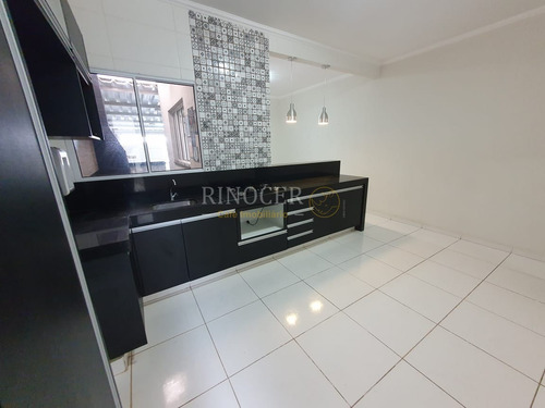 Imagem 11 de 19 de Casa Padrão Em Franca - Sp - Ca0022_rncr