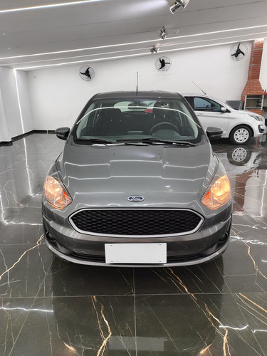 Ford Ka 1.5 Se Plus 12v Flex 5p