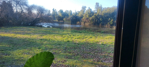 Parcela 5.000 M2, Casa Y Vista A Laguna, Salto Del Laja