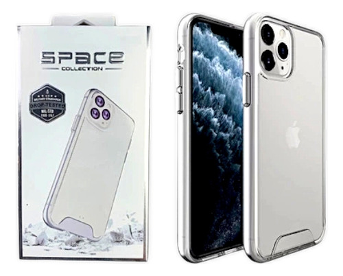 Funda Silicona Genérica Para iPhone 11 Pro Max Tipo Original