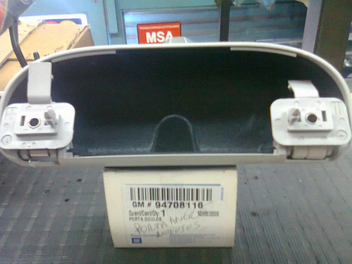 Porta Anteojos Chevrolet Agile Original Gm