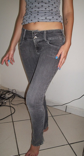 Calça Jeans M.oficer Tamanho 36