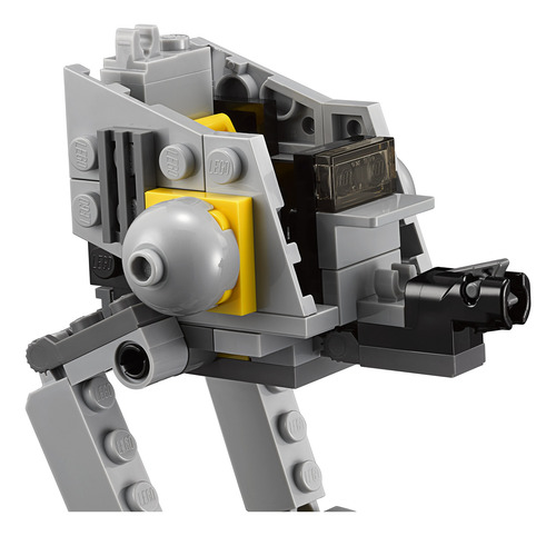 Kit De Construcción Lego Star Wars At-dp 75130 Con 76 Piezas